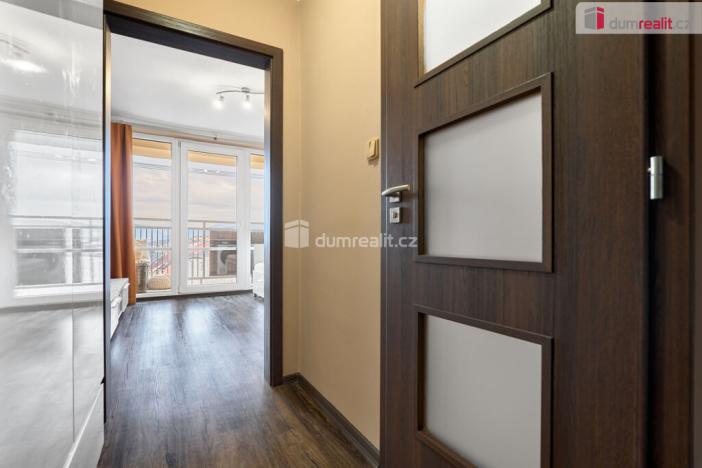 Prodej bytu 1+kk, Ústí nad Labem - Klíše, U Stadiónu, 16 m2