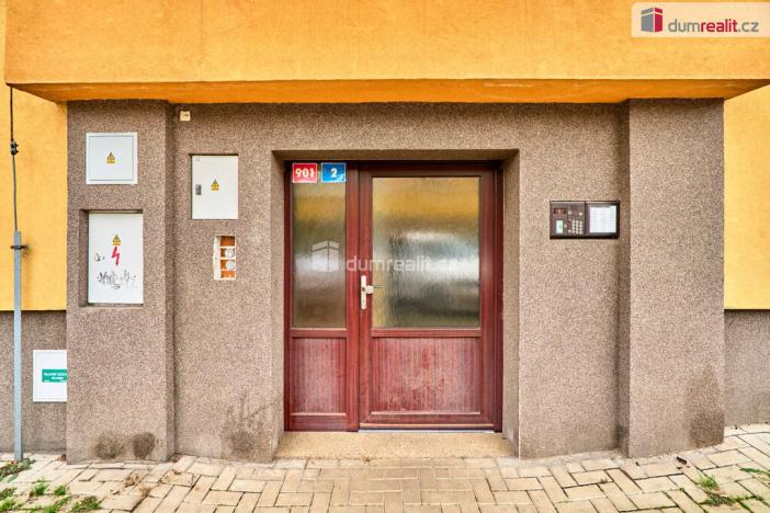 Prodej bytu 1+kk, Ústí nad Labem - Klíše, U Stadiónu, 16 m2