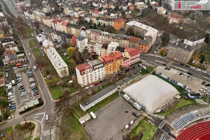 Prodej bytu 1+kk, Ústí nad Labem - Klíše, U Stadiónu, 16 m2