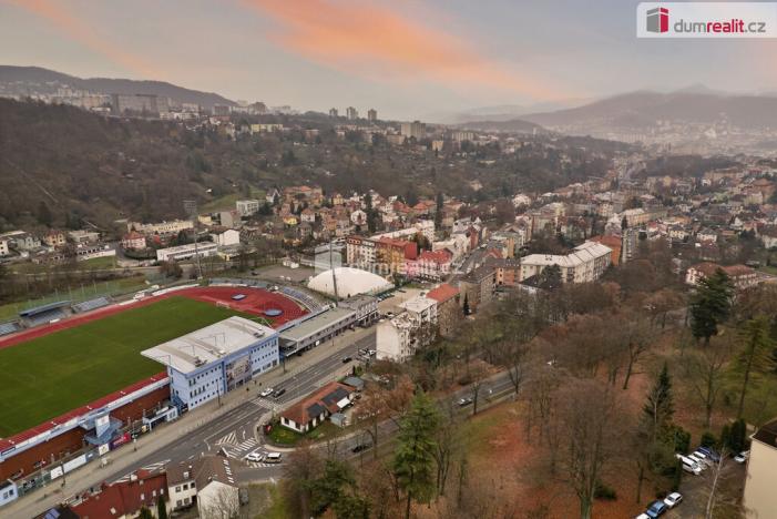 Prodej bytu 1+kk, Ústí nad Labem - Klíše, U Stadiónu, 16 m2