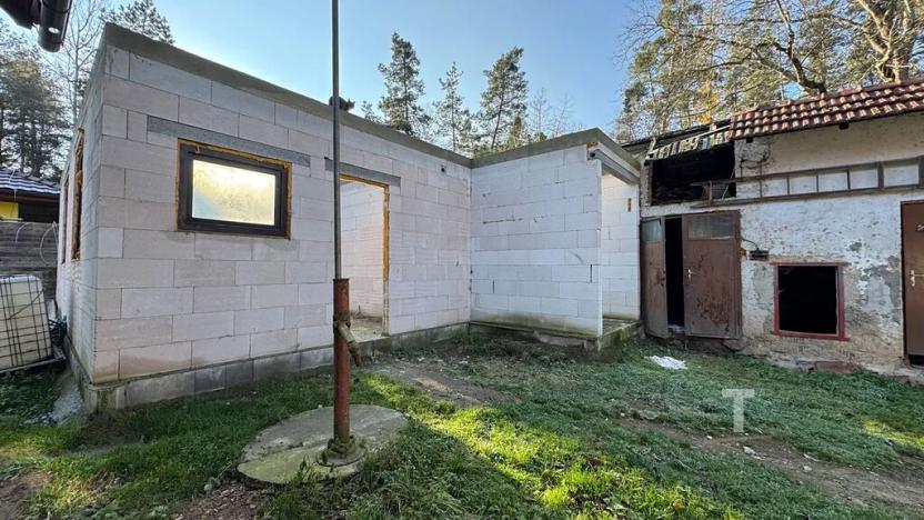 Prodej vícegeneračního domu, Újezd u Chocně, 247 m2