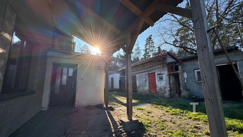 Prodej vícegeneračního domu, Újezd u Chocně, 247 m2