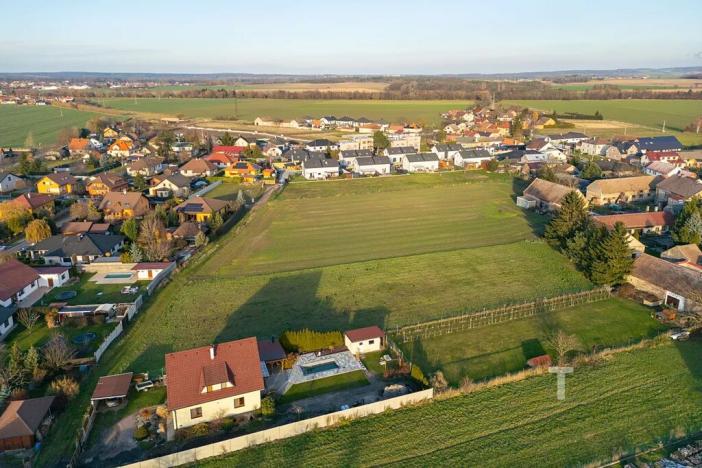 Prodej pozemku pro bydlení, Hlízov, 3636 m2