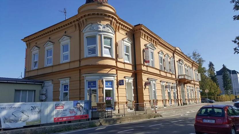 Pronájem kanceláře, Frýdek-Místek, Nádražní, 19 m2