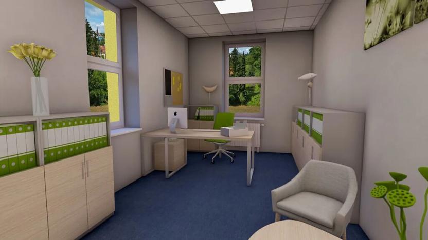 Pronájem kanceláře, Frýdek-Místek, Potoční, 27 m2