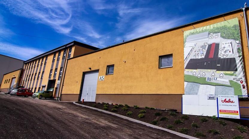 Pronájem kanceláře, Sedliště, 12 m2