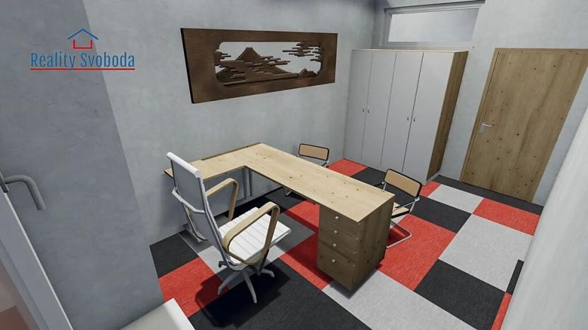 Pronájem obchodního prostoru, Frýdek-Místek, tř. T. G. Masaryka, 31 m2