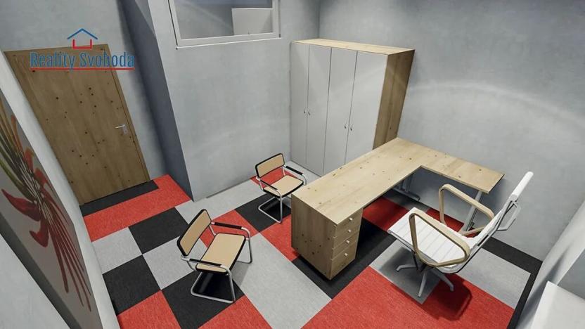 Pronájem obchodního prostoru, Frýdek-Místek, tř. T. G. Masaryka, 31 m2