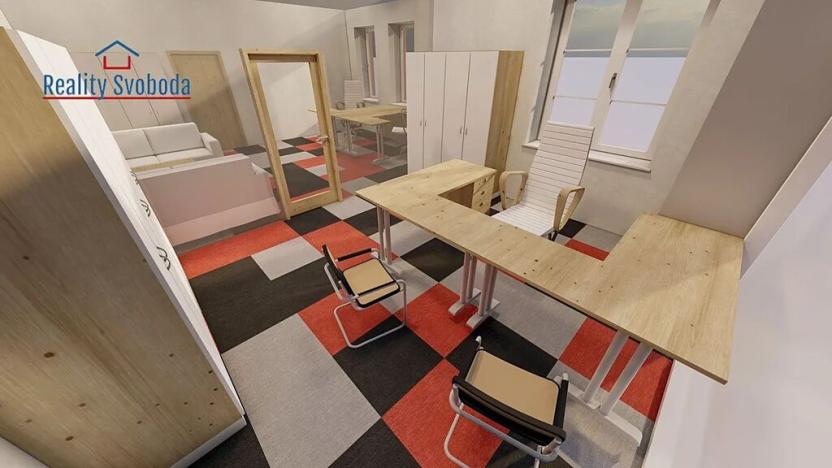 Pronájem obchodního prostoru, Frýdek-Místek, tř. T. G. Masaryka, 31 m2