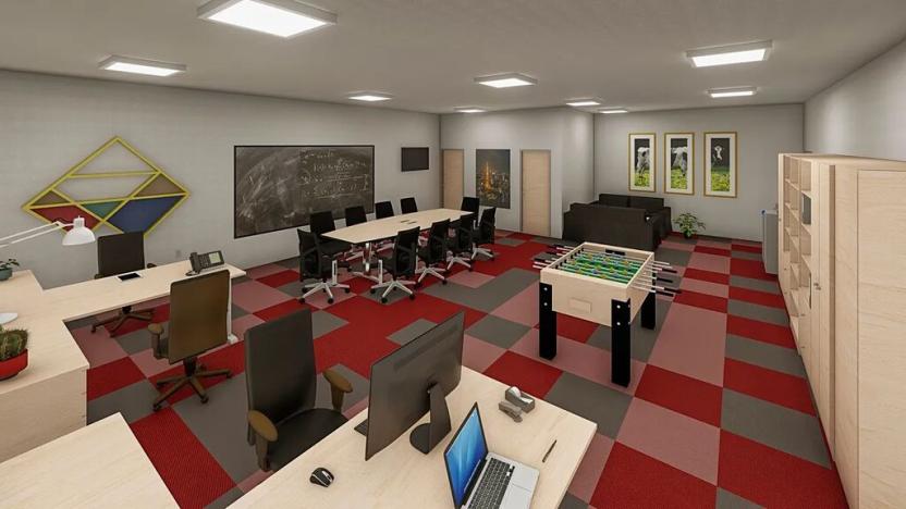 Pronájem kanceláře, Sedliště, 116 m2