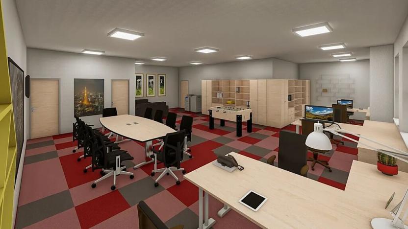 Pronájem kanceláře, Sedliště, 110 m2