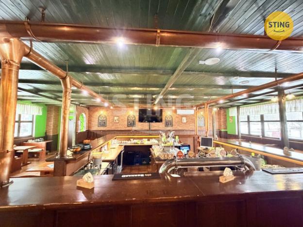 Prodej restaurace, Ostrava, Ladislava Hosáka, 320 m2