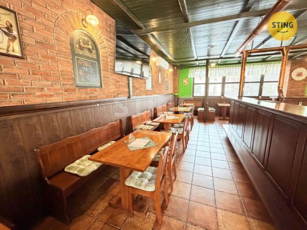 Prodej restaurace, Ostrava, Ladislava Hosáka, 320 m2