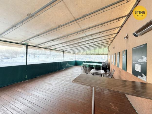 Prodej restaurace, Ostrava, Ladislava Hosáka, 320 m2