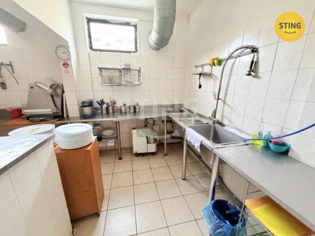 Prodej restaurace, Ostrava, Ladislava Hosáka, 320 m2