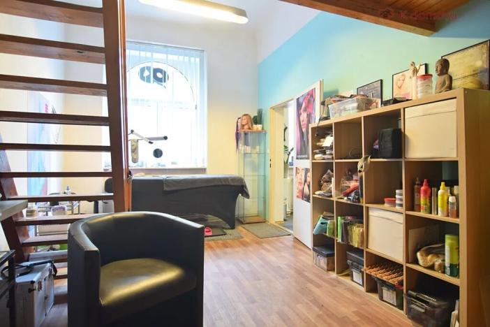 Prodej komerční nemovitosti, Brno, Hybešova, 79 m2