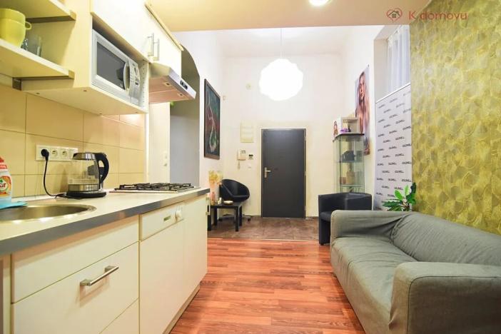 Prodej bytu 2+1, Brno, Hybešova, 79 m2