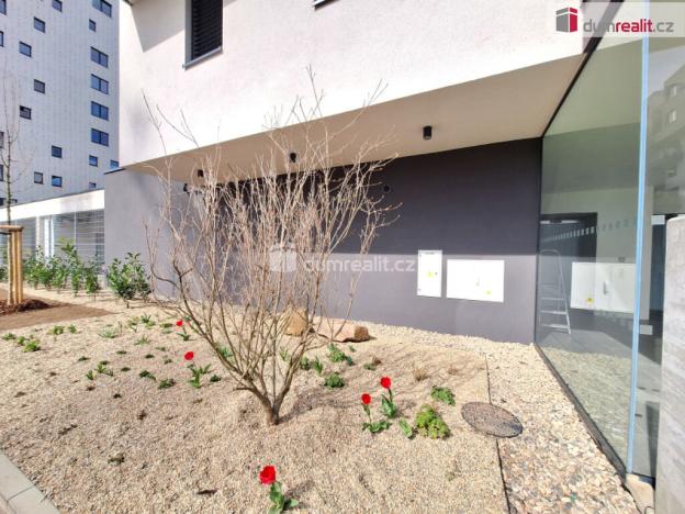 Pronájem garáže, Praha, Pod Harfou, 12 m2