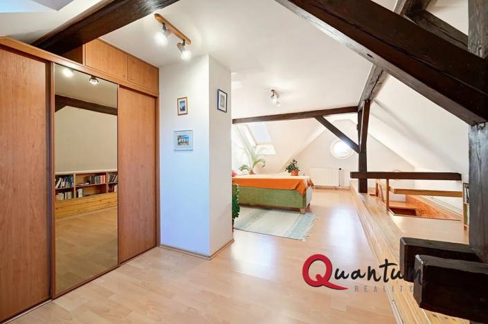 Prodej bytu 3+1, Praha - Smíchov, U Pernikářky, 98 m2