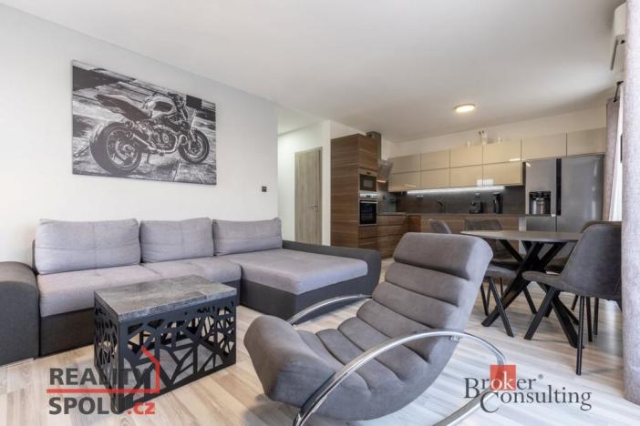 Prodej bytu 3+kk, Rajhrad, Masarykova, 89 m2