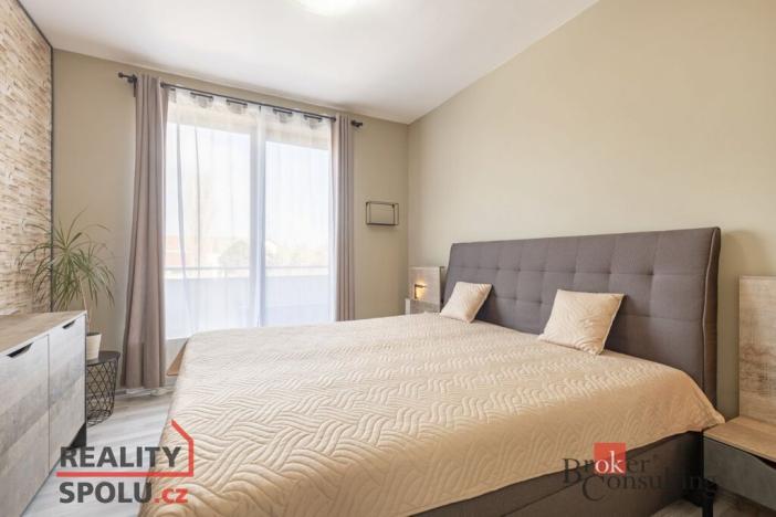 Prodej bytu 3+kk, Rajhrad, Masarykova, 89 m2