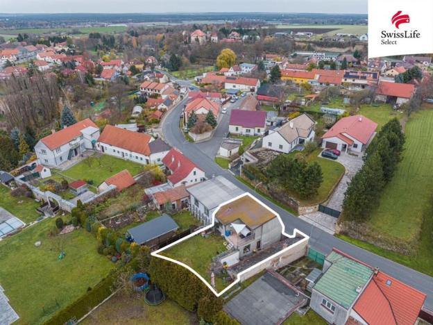 Prodej rodinného domu, Zápy, 130 m2