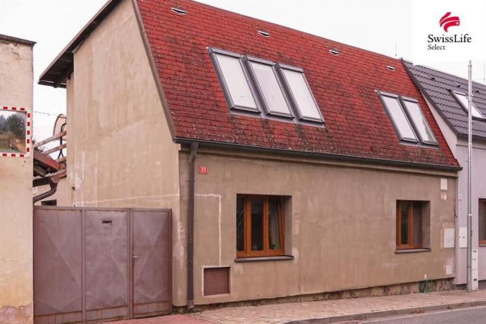 Prodej rodinného domu, Zápy, 130 m2