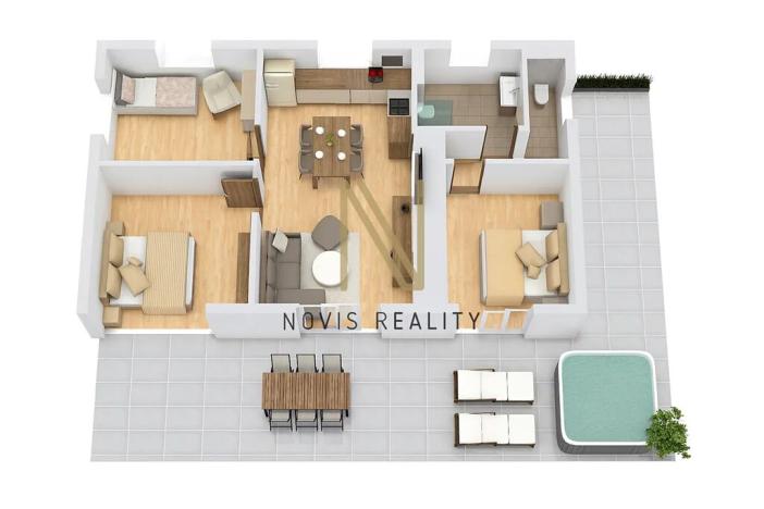 Prodej rodinného domu, Plzeň, náměstí Milady Horákové, 90 m2