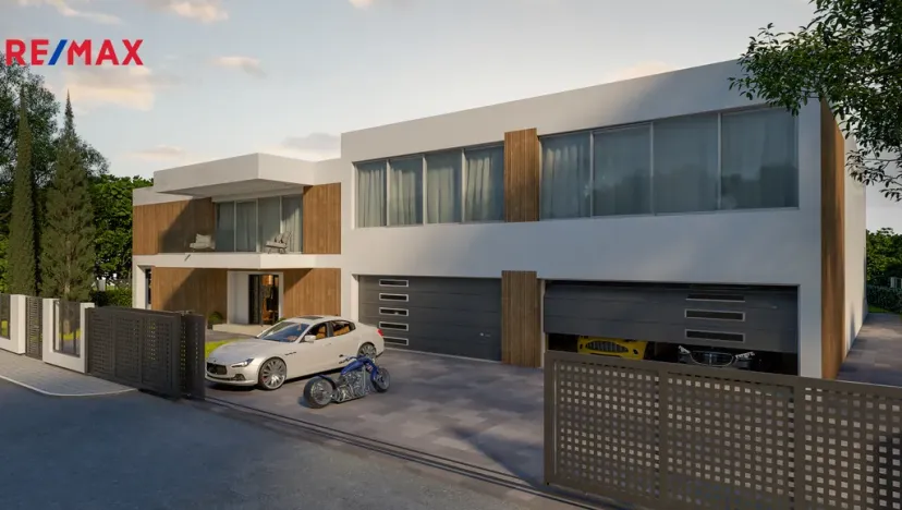 Prodej komerčního pozemku, Praha, K cihelně, 2143 m2