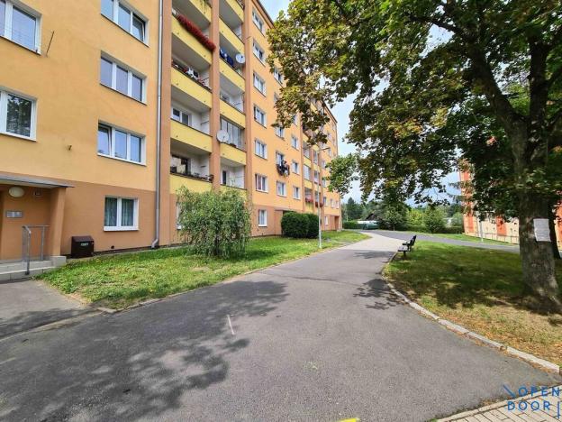 Pronájem bytu 1+1, Habartov, Karla Čapka, 36 m2