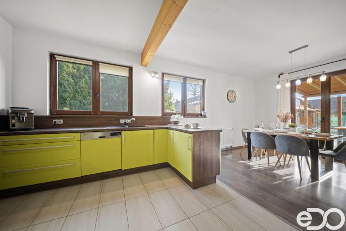 Prodej rodinného domu, Hněvčeves, 202 m2