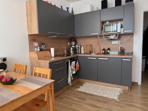 Pronájem bytu 2+kk, Ústí nad Labem - Ústí nad Labem-centrum, Velká Hradební, 46 m2