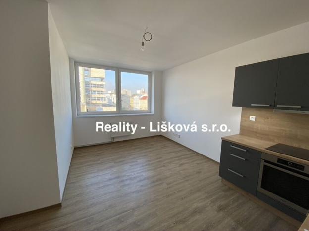 Pronájem bytu 2+kk, Ústí nad Labem - Ústí nad Labem-centrum, Velká Hradební, 46 m2