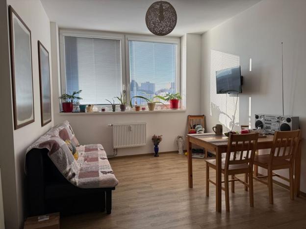 Pronájem bytu 2+kk, Ústí nad Labem - Ústí nad Labem-centrum, Velká Hradební, 46 m2