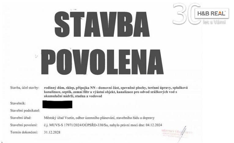 Prodej pozemku, Karolinka, 2005 m2