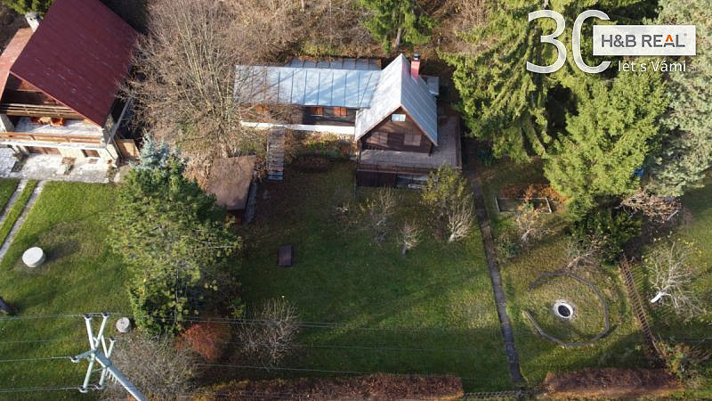 Prodej chaty, Huslenky, 70 m2