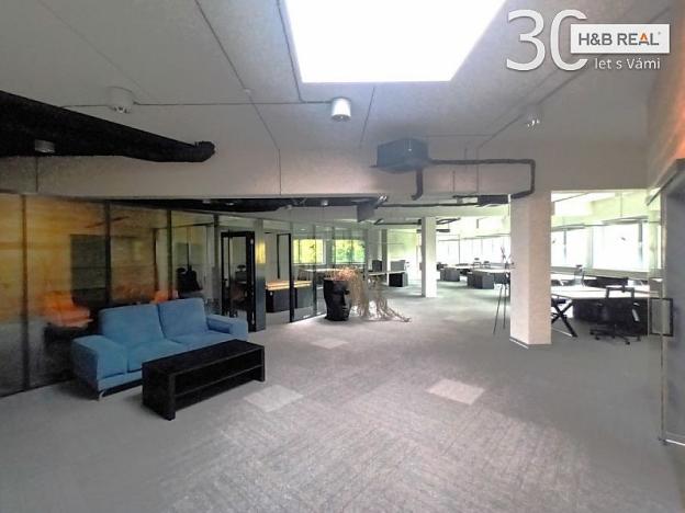 Pronájem kanceláře, Ostrava, 303 m2