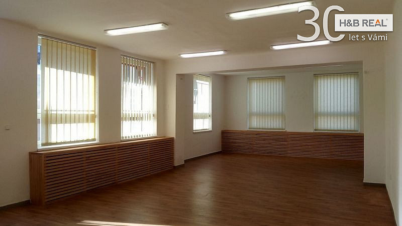 Pronájem obchodního prostoru, Hranice, 195 m2