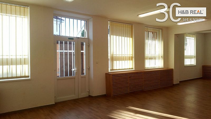 Pronájem obchodního prostoru, Hranice, 195 m2