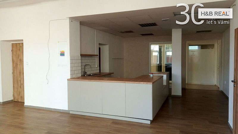 Pronájem obchodního prostoru, Hranice, 195 m2
