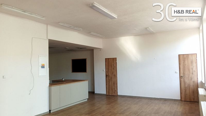 Pronájem obchodního prostoru, Hranice, 195 m2