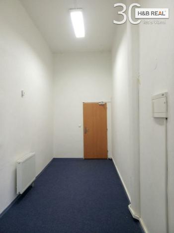 Pronájem kanceláře, Hranice, 40 m2