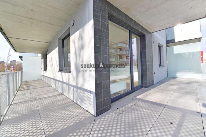 Pronájem bytu 2+kk, Praha - Prosek, Čakovická, 52 m2