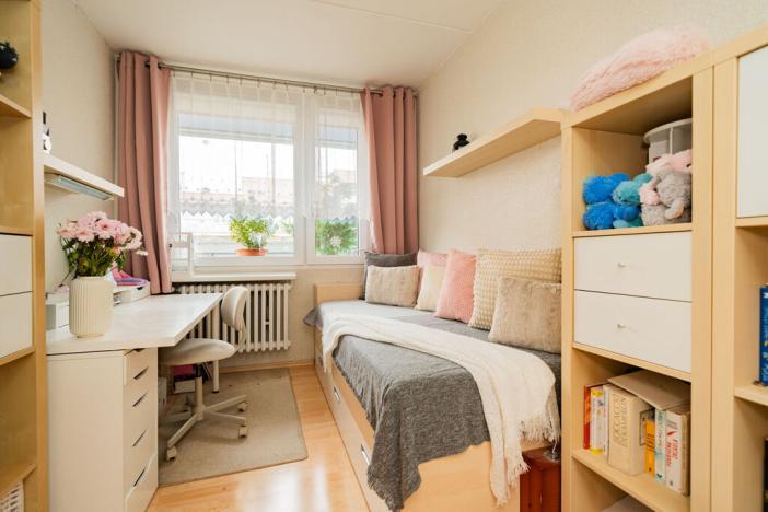 Prodej bytu 3+1, Praha - Břevnov, Anastázova, 90 m2