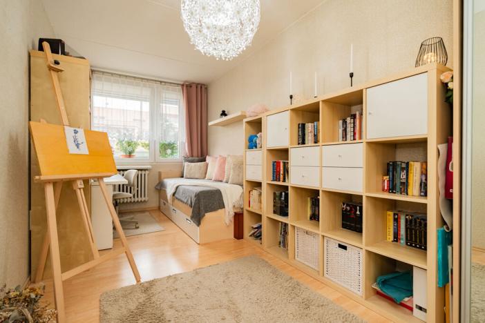 Prodej bytu 3+1, Praha - Břevnov, Anastázova, 90 m2