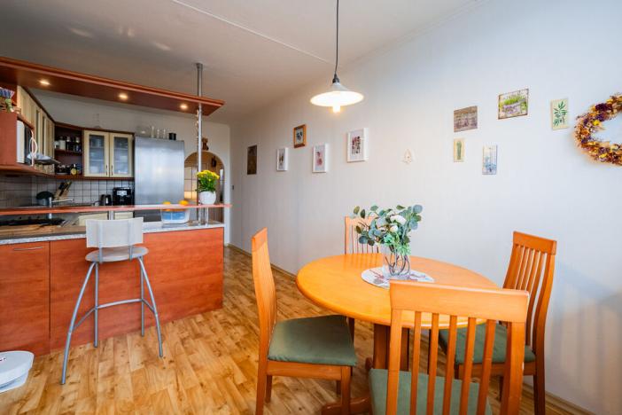 Prodej bytu 3+1, Praha - Břevnov, Anastázova, 90 m2