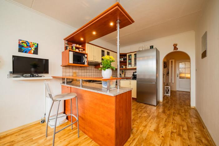 Prodej bytu 3+1, Praha - Břevnov, Anastázova, 90 m2