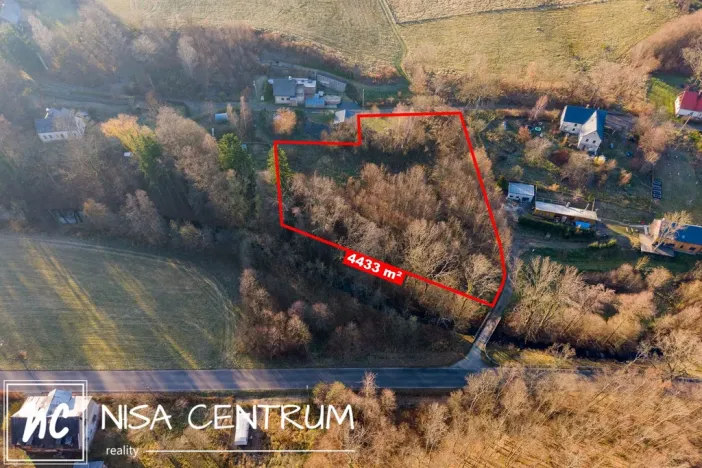 Prodej pozemku pro bydlení, Heřmanice, 4433 m2