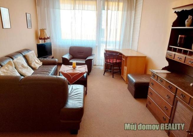 Pronájem bytu 2+kk, Praha, U pramene, 50 m2