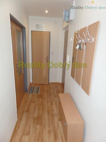 Pronájem bytu 1+1, Opava, Kollárova, 39 m2